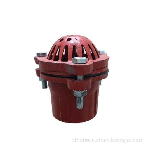 Foot Valve